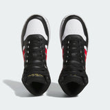 Adidas Hoops Mid Shoes