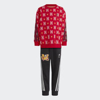 Tuta Adidas X Disney Mickey Mouse Kids