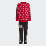 Tuta Adidas X Disney Mickey Mouse Kids
