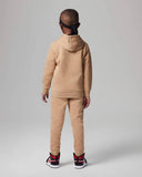 TUTA JDN MJ ESSENTIALS FLEECE PULLOVER SET NIKE JORDAN BAMBINO