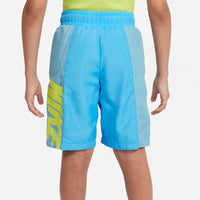 Pantaloncini in tessuto Nike Sportswear Amplify per bambini